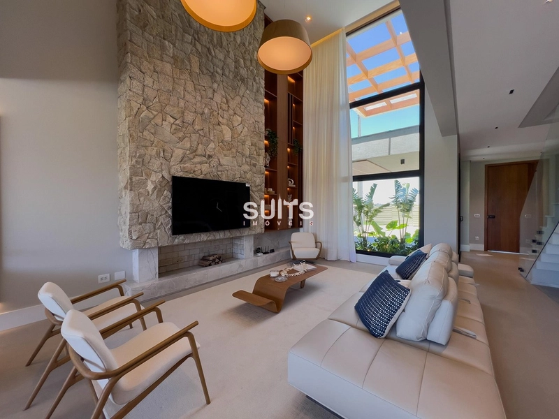 Sobrado beira lago no condomínio Amare Home Resort: 7ª foto da galeria de imagens do imóvel