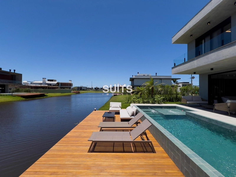 Sobrado beira lago no condomínio Amare Home Resort: 41ª foto da galeria de imagens do imóvel