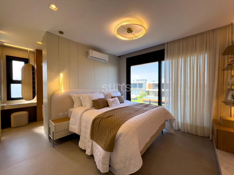 Sobrado beira lago no condomínio Amare Home Resort: 26ª foto da galeria de imagens do imóvel