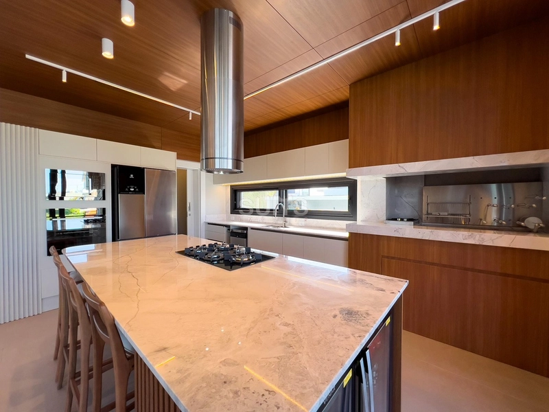 Sobrado beira lago no condomínio Amare Home Resort: 14ª foto da galeria de imagens do imóvel