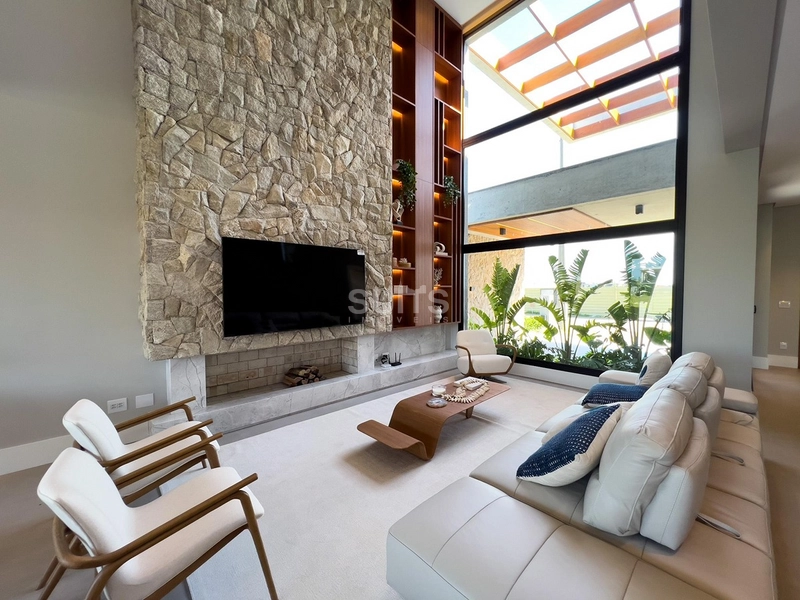 Sobrado beira lago no condomínio Amare Home Resort: 7ª foto da galeria de imagens do imóvel