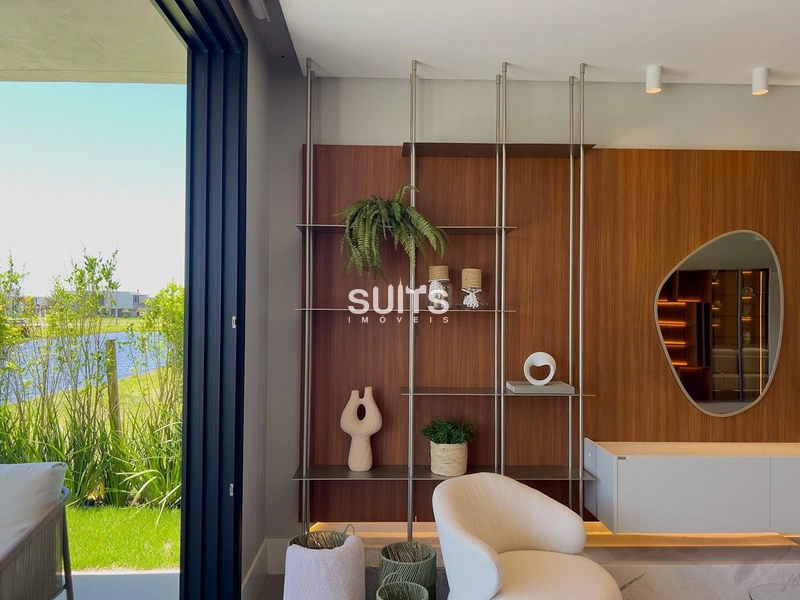 Sobrado beira lago no condomínio Amare Home Resort: 11ª foto da galeria de imagens do imóvel