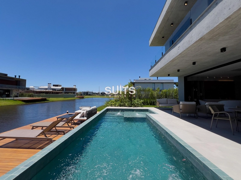 Sobrado beira lago no condomínio Amare Home Resort: 38ª foto da galeria de imagens do imóvel