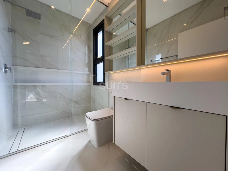 Sobrado beira lago no condomínio Amare Home Resort: 31ª foto da galeria de imagens do imóvel