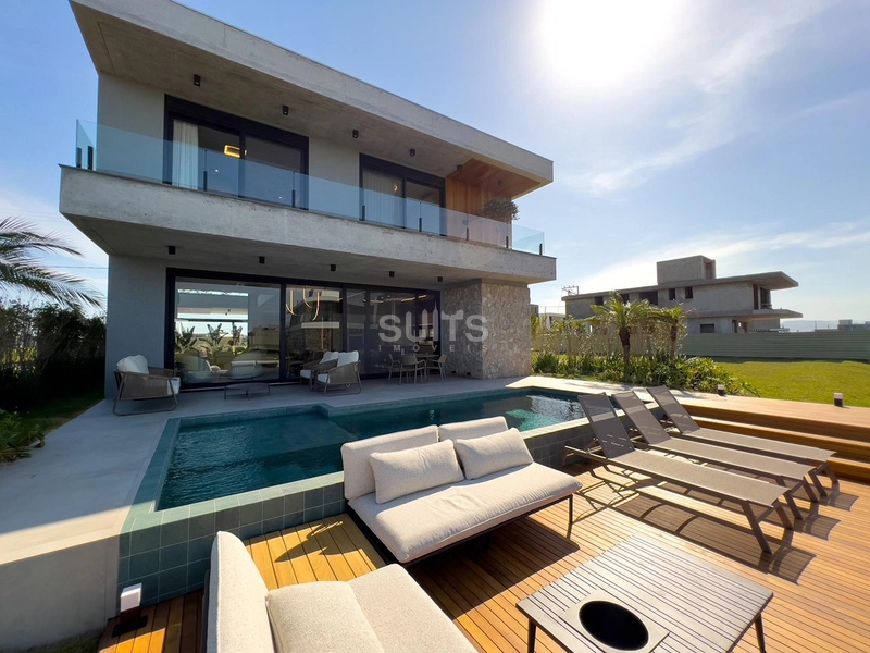 Sobrado beira lago no condomínio Amare Home Resort: 41ª foto da galeria de imagens do imóvel