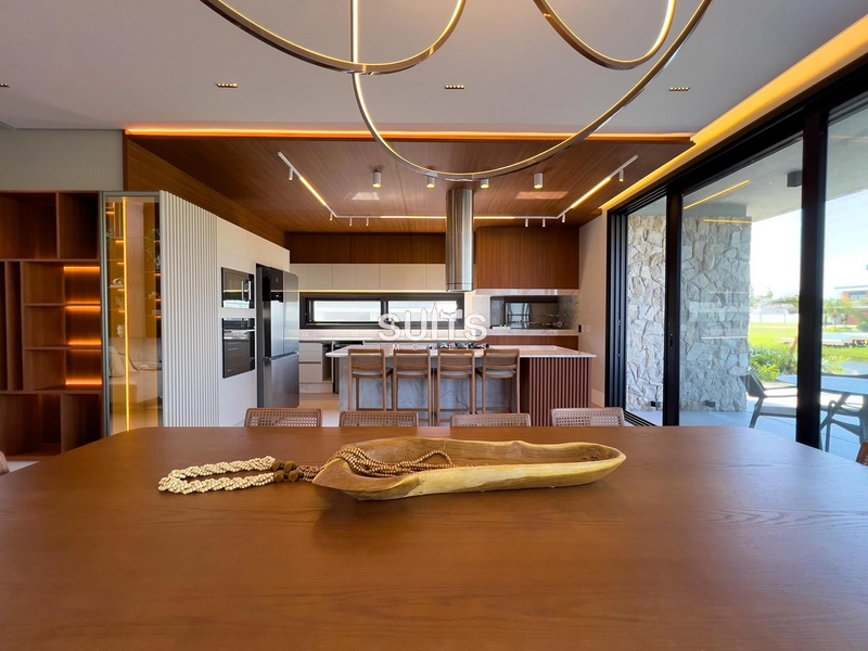 Sobrado beira lago no condomínio Amare Home Resort: 13ª foto da galeria de imagens do imóvel