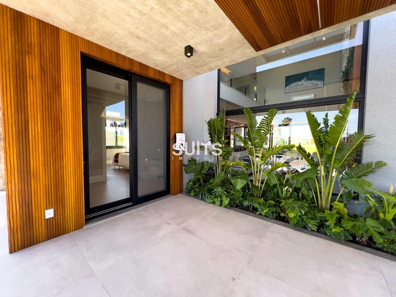 Sobrado beira lago no condomínio Amare Home Resort: 4ª foto da galeria de imagens do imóvel