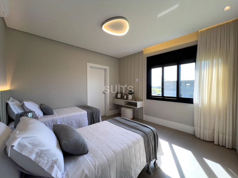 Sobrado beira lago no condomínio Amare Home Resort: 30ª foto da galeria de imagens do imóvel