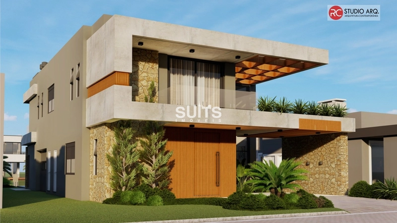 Sobrado beira lago no condomínio Amare Home Resort: 4ª foto da galeria de imagens do imóvel