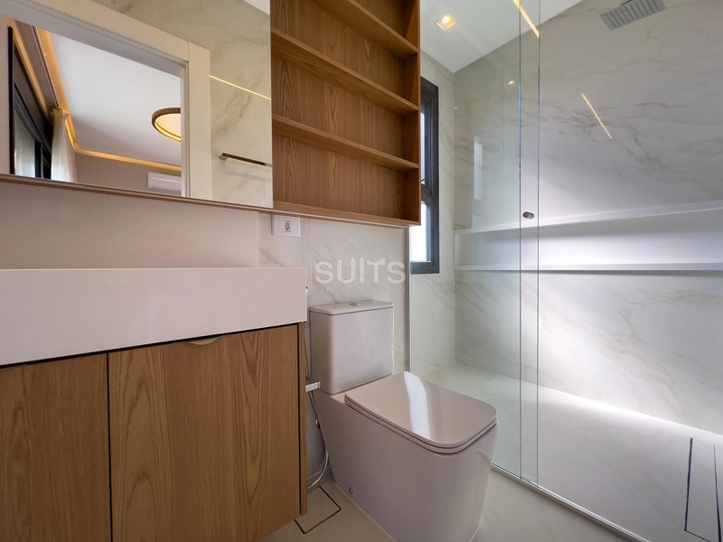 Sobrado beira lago no condomínio Amare Home Resort: 19ª foto da galeria de imagens do imóvel