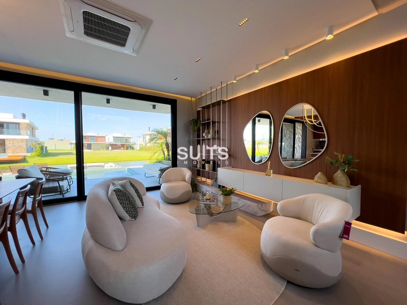 Sobrado beira lago no condomínio Amare Home Resort: 9ª foto da galeria de imagens do imóvel