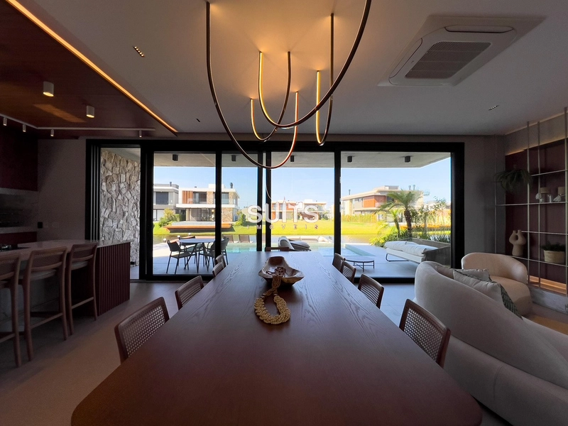 Sobrado beira lago no condomínio Amare Home Resort: 12ª foto da galeria de imagens do imóvel