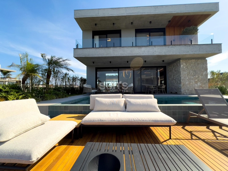 Sobrado beira lago no condomínio Amare Home Resort: 42ª foto da galeria de imagens do imóvel