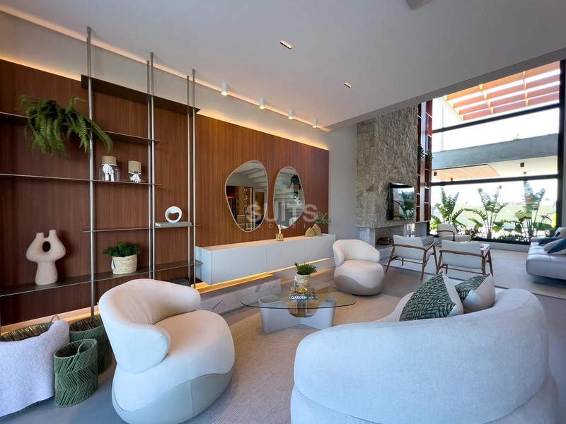 Sobrado beira lago no condomínio Amare Home Resort: 9ª foto da galeria de imagens do imóvel