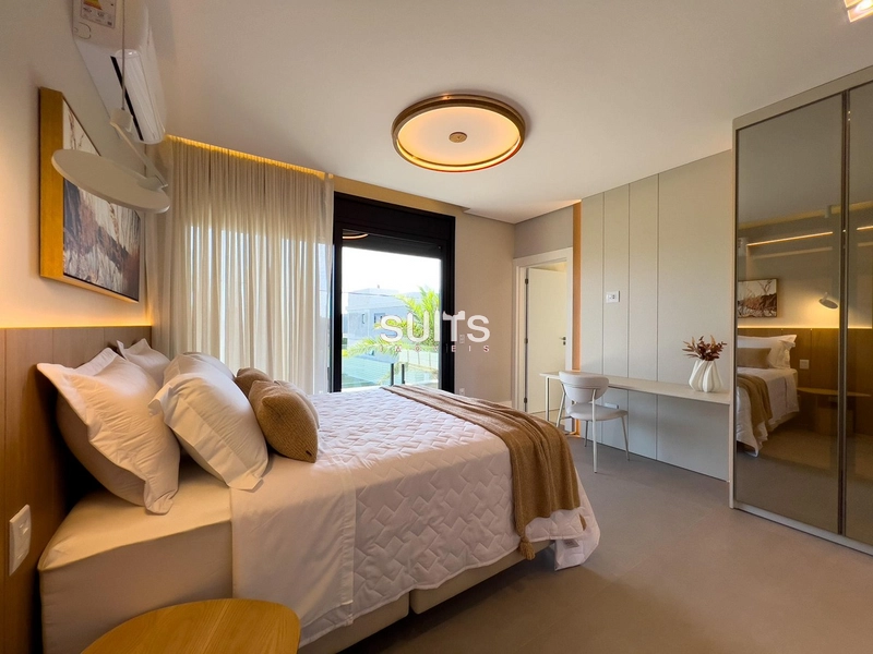 Sobrado beira lago no condomínio Amare Home Resort: 25ª foto da galeria de imagens do imóvel