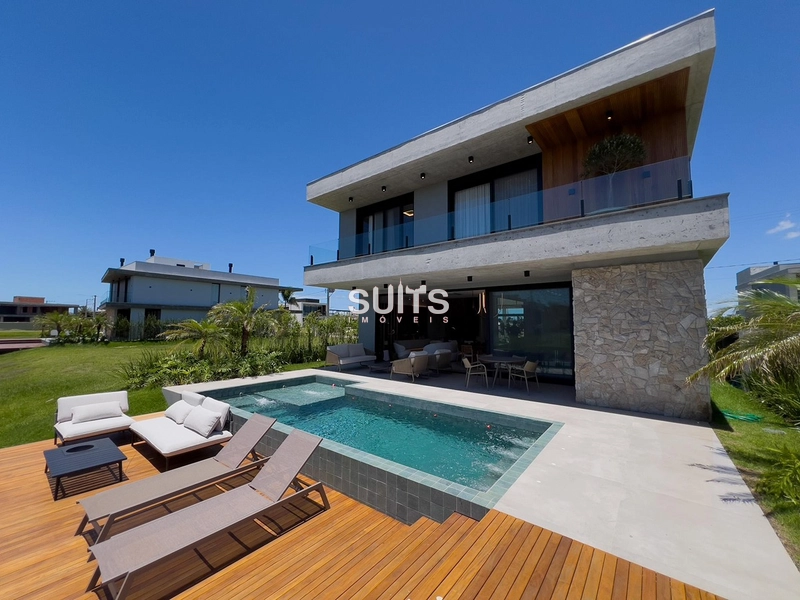 Sobrado beira lago no condomínio Amare Home Resort: 39ª foto da galeria de imagens do imóvel