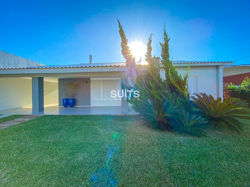 Casa Térrea à poucos metros do mar na praia de Atlântida: 3ª foto da galeria de imagens do imóvel