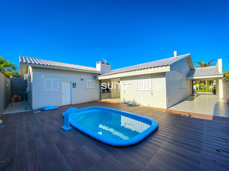 Casa Térrea à poucos metros do mar na praia de Atlântida: 26ª foto da galeria de imagens do imóvel