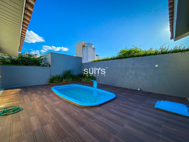 Casa Térrea à poucos metros do mar na praia de Atlântida: 27ª foto da galeria de imagens do imóvel