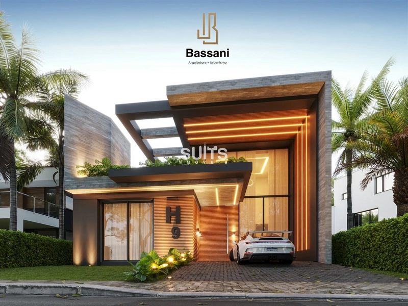 Casa à venda no condomínio Allure Beach Condo: 1ª foto da galeria de imagens do imóvel