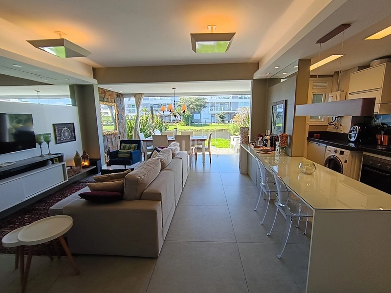 Excelente apartamento giardino no condomínio Rossi Atlântida : 4ª foto da galeria de imagens do imóvel
