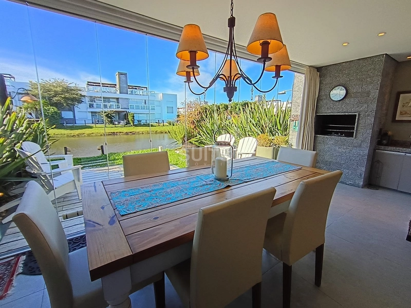 Excelente apartamento giardino no condomínio Rossi Atlântida : 6ª foto da galeria de imagens do imóvel