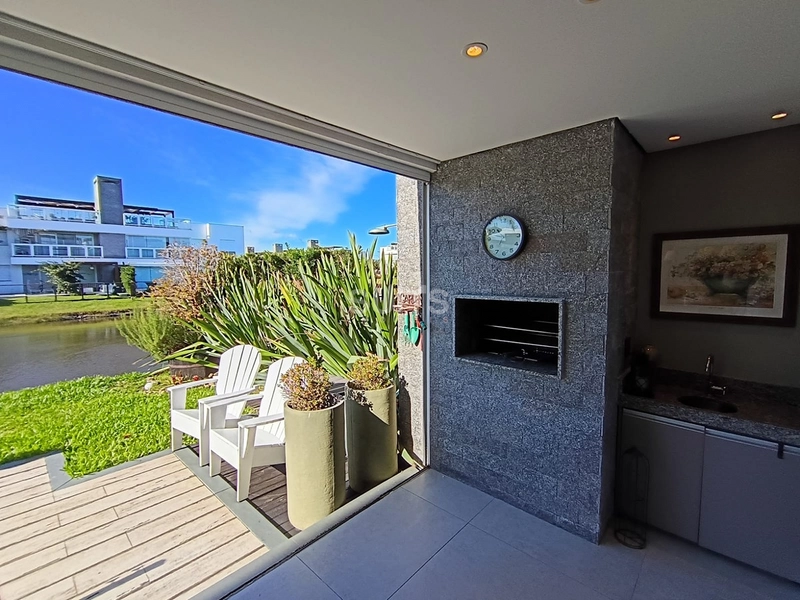 Excelente apartamento giardino no condomínio Rossi Atlântida : 7ª foto da galeria de imagens do imóvel