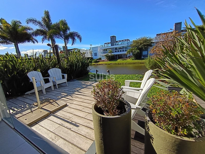 Excelente apartamento giardino no condomínio Rossi Atlântida : 8ª foto da galeria de imagens do imóvel