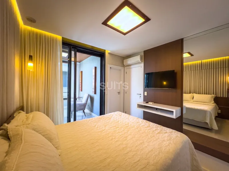 Excelente sobrado beira lago no condomínio Enseada: 37ª foto da galeria de imagens do imóvel