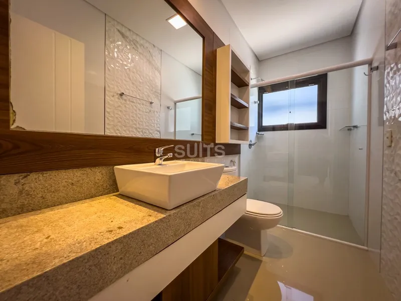 Excelente sobrado beira lago no condomínio Enseada: 27ª foto da galeria de imagens do imóvel