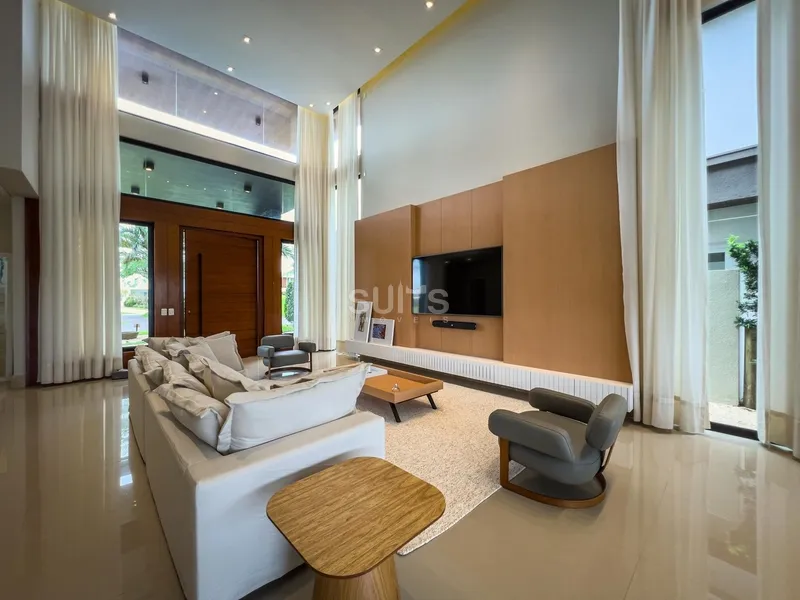 Excelente sobrado beira lago no condomínio Enseada: 9ª foto da galeria de imagens do imóvel