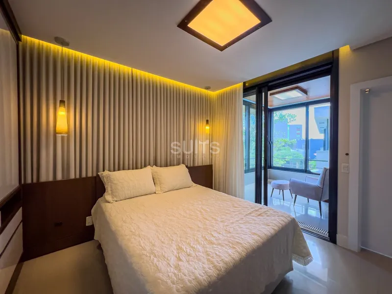 Excelente sobrado beira lago no condomínio Enseada: 38ª foto da galeria de imagens do imóvel