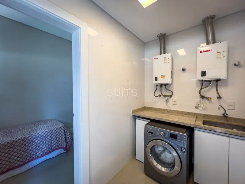 Excelente sobrado beira lago no condomínio Enseada: 20ª foto da galeria de imagens do imóvel