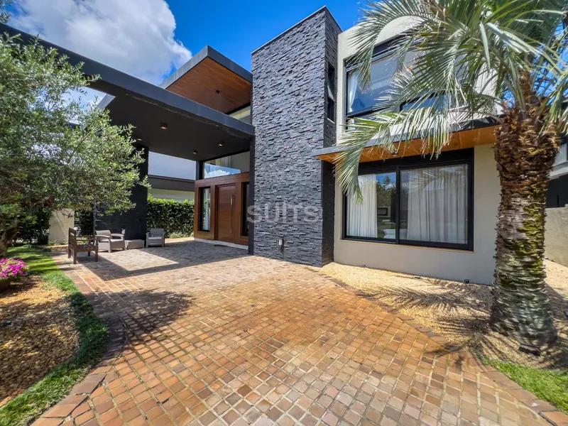 Excelente sobrado beira lago no condomínio Enseada: 6ª foto da galeria de imagens do imóvel