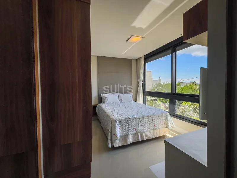 Excelente sobrado beira lago no condomínio Enseada: 29ª foto da galeria de imagens do imóvel