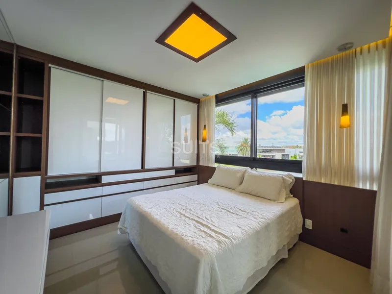 Excelente sobrado beira lago no condomínio Enseada: 41ª foto da galeria de imagens do imóvel