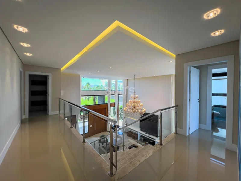 Excelente sobrado beira lago no condomínio Enseada: 35ª foto da galeria de imagens do imóvel