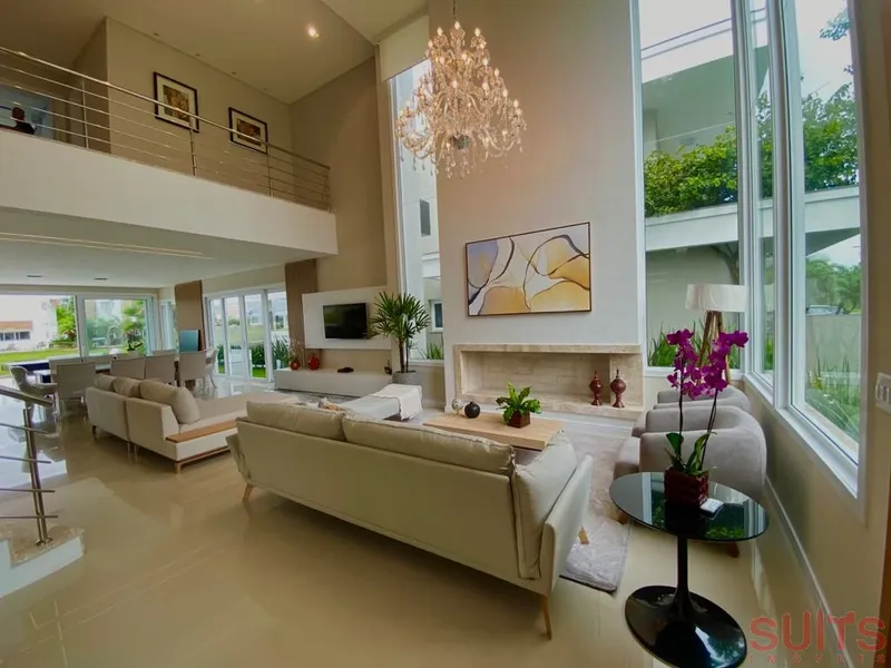 Excelente Mansão no Condomínio Enseada em Xangri-Lá: 3ª foto da galeria de imagens do imóvel