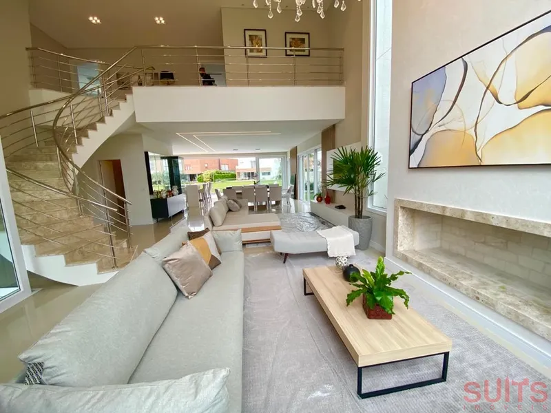 Excelente Mansão no Condomínio Enseada em Xangri-Lá: 5ª foto da galeria de imagens do imóvel