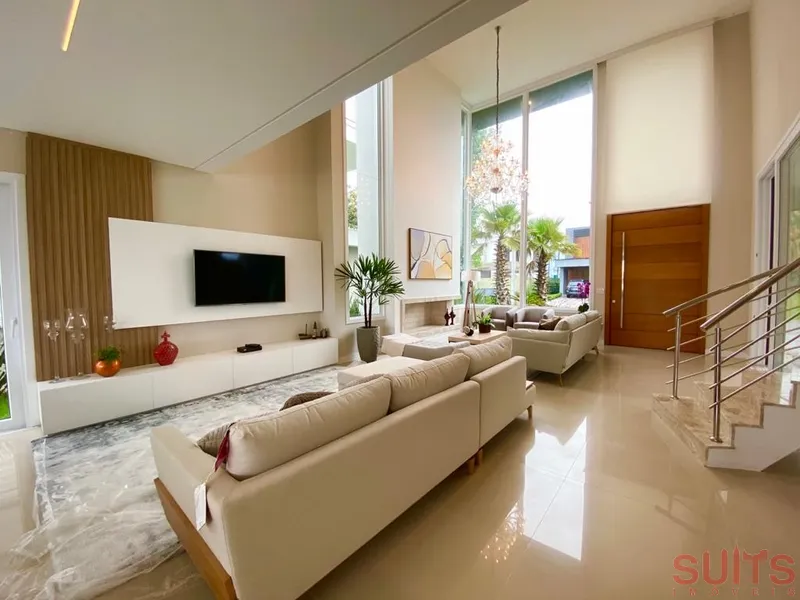 Excelente Mansão no Condomínio Enseada em Xangri-Lá: 6ª foto da galeria de imagens do imóvel