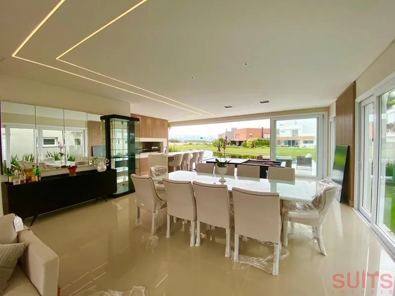 Excelente Mansão no Condomínio Enseada em Xangri-Lá: 8ª foto da galeria de imagens do imóvel