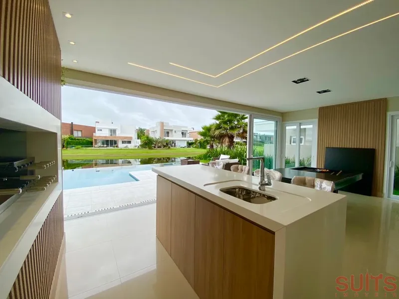 Excelente Mansão no Condomínio Enseada em Xangri-Lá: 9ª foto da galeria de imagens do imóvel