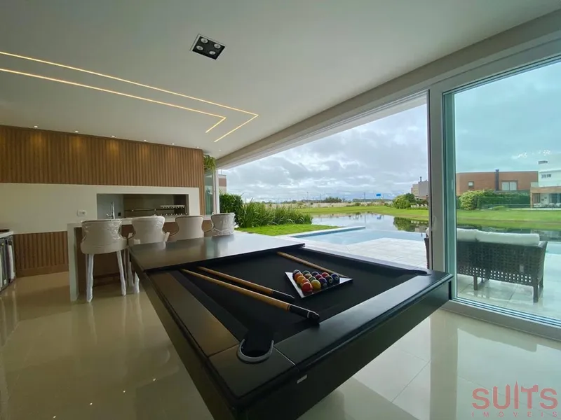 Excelente Mansão no Condomínio Enseada em Xangri-Lá: 10ª foto da galeria de imagens do imóvel