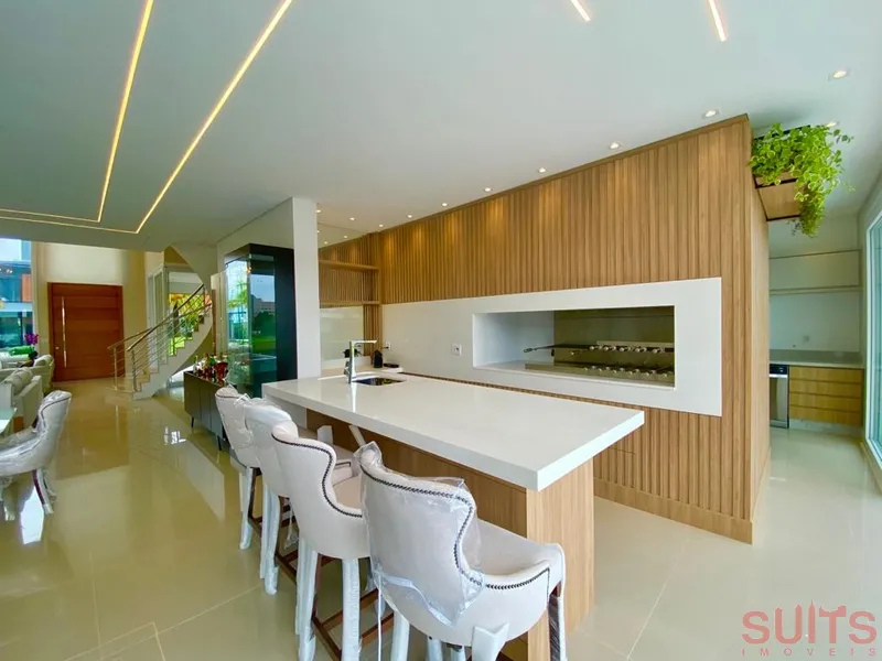 Excelente Mansão no Condomínio Enseada em Xangri-Lá: 12ª foto da galeria de imagens do imóvel