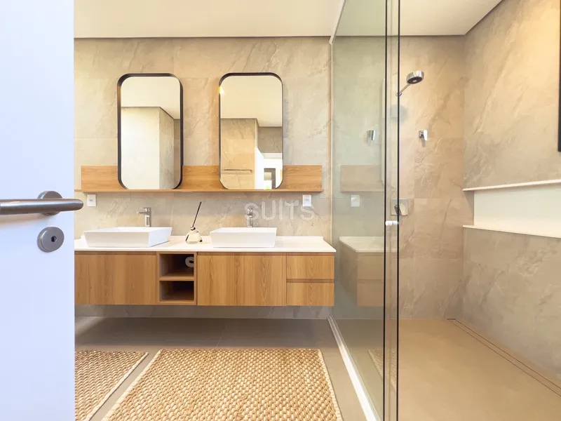 Espetacular sobrado em construção no Condomínio Playa Vista: 73ª foto da galeria de imagens do imóvel