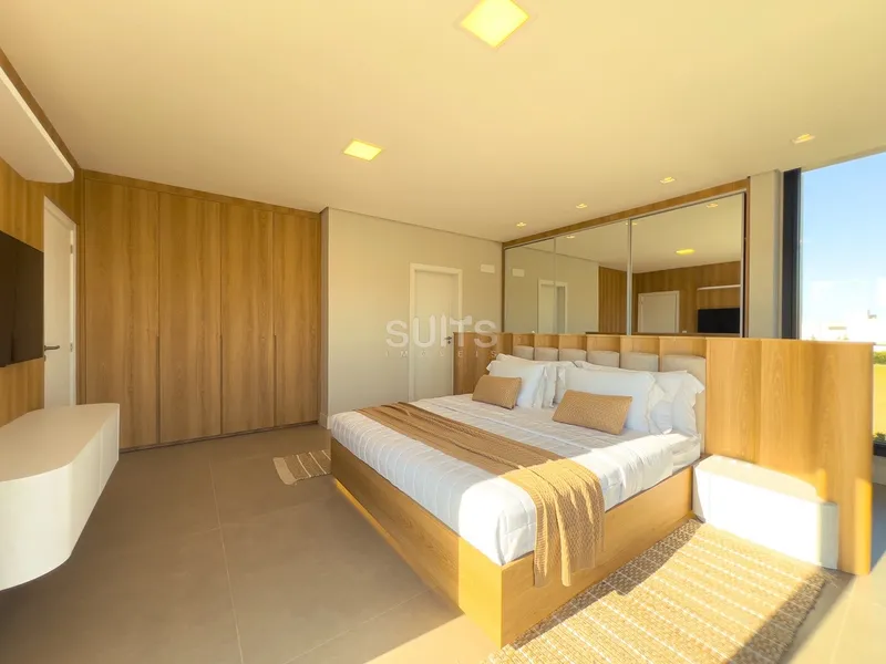 Espetacular sobrado em construção no Condomínio Playa Vista: 69ª foto da galeria de imagens do imóvel