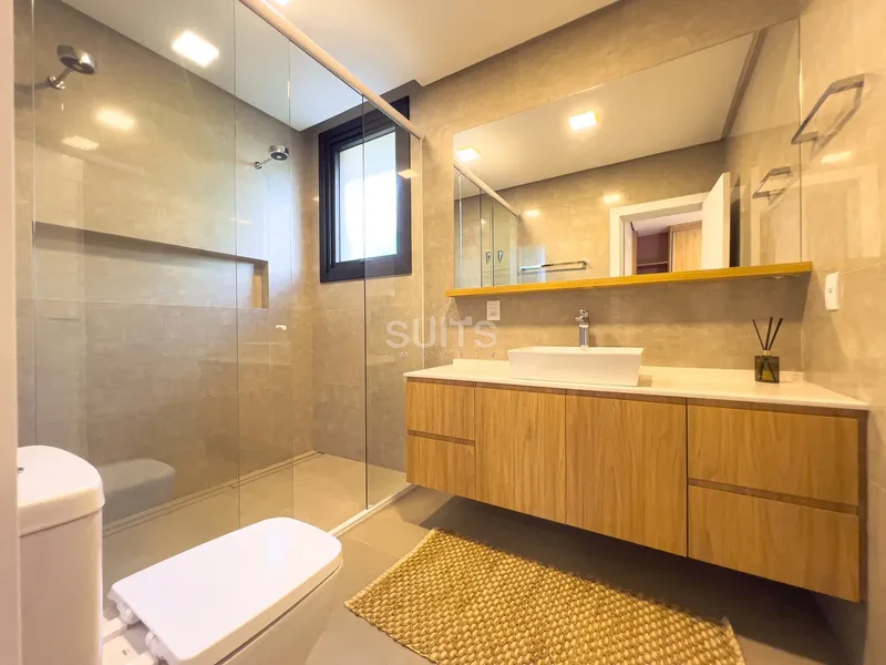 Espetacular sobrado em construção no Condomínio Playa Vista: 29ª foto da galeria de imagens do imóvel