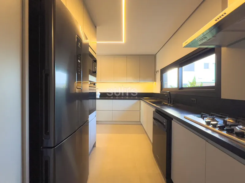 Espetacular sobrado em construção no Condomínio Playa Vista: 19ª foto da galeria de imagens do imóvel