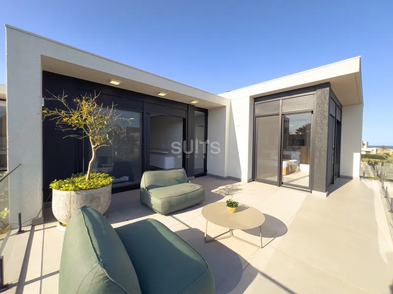 Espetacular sobrado em construção no Condomínio Playa Vista: 62ª foto da galeria de imagens do imóvel