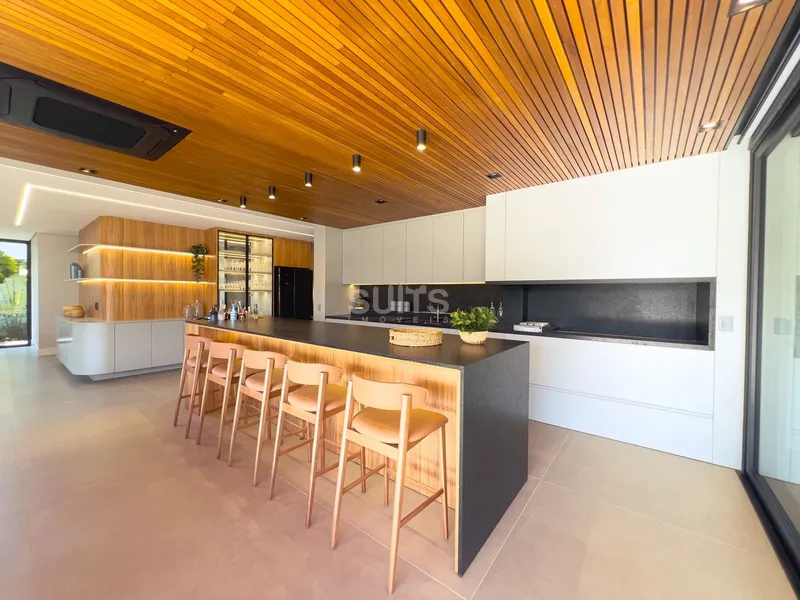 Espetacular sobrado em construção no Condomínio Playa Vista: 14ª foto da galeria de imagens do imóvel